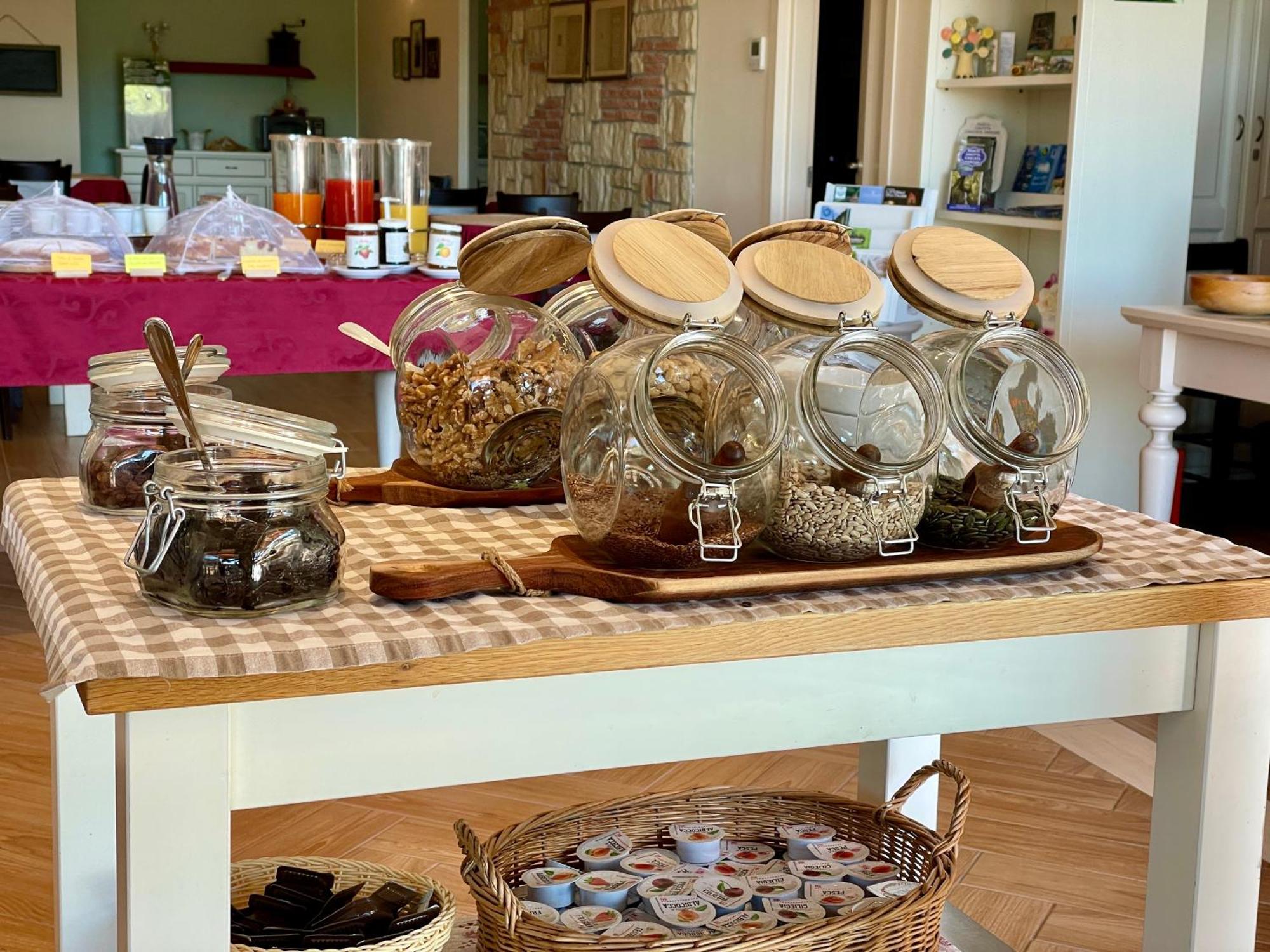 Agriturismo Ai Prati لاتيزي المظهر الخارجي الصورة
