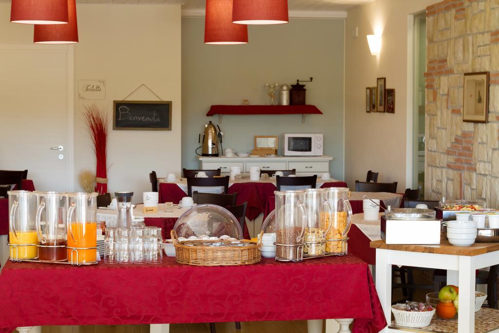 Agriturismo Ai Prati لاتيزي المظهر الخارجي الصورة